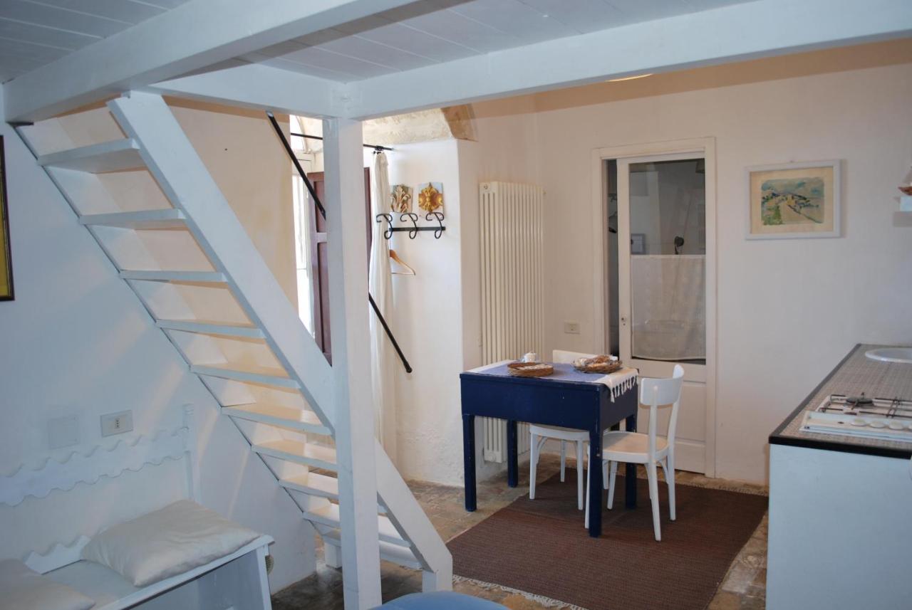Capriotti Apartments - Nel Cuore Dei Sassi มาเตรา ภายนอก รูปภาพ