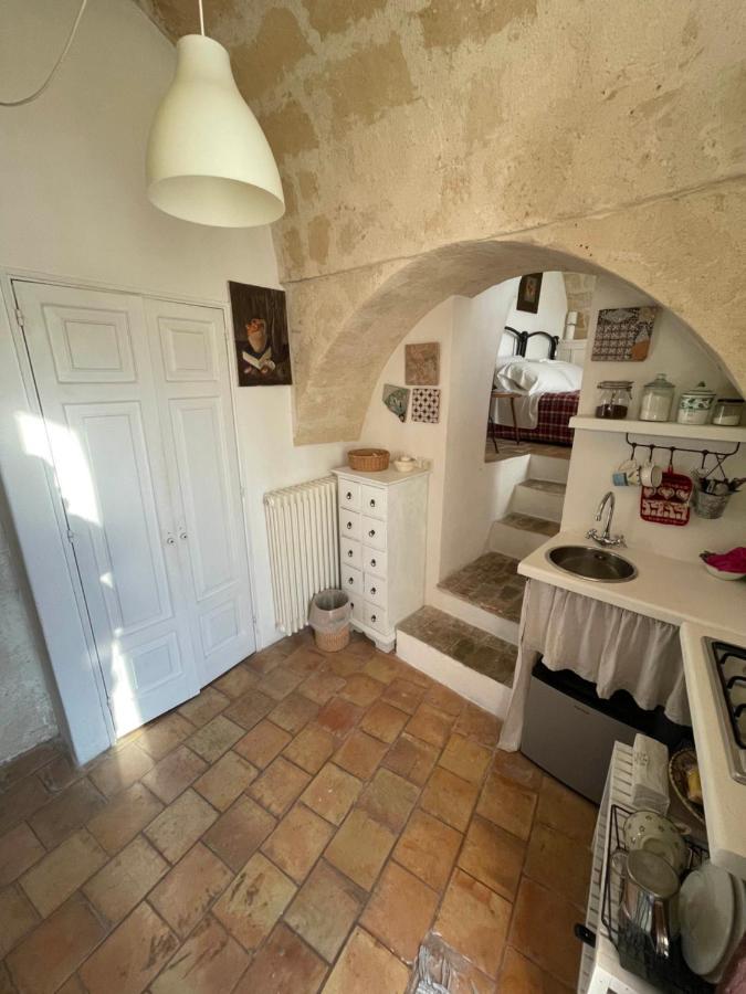 Capriotti Apartments - Nel Cuore Dei Sassi มาเตรา ภายนอก รูปภาพ