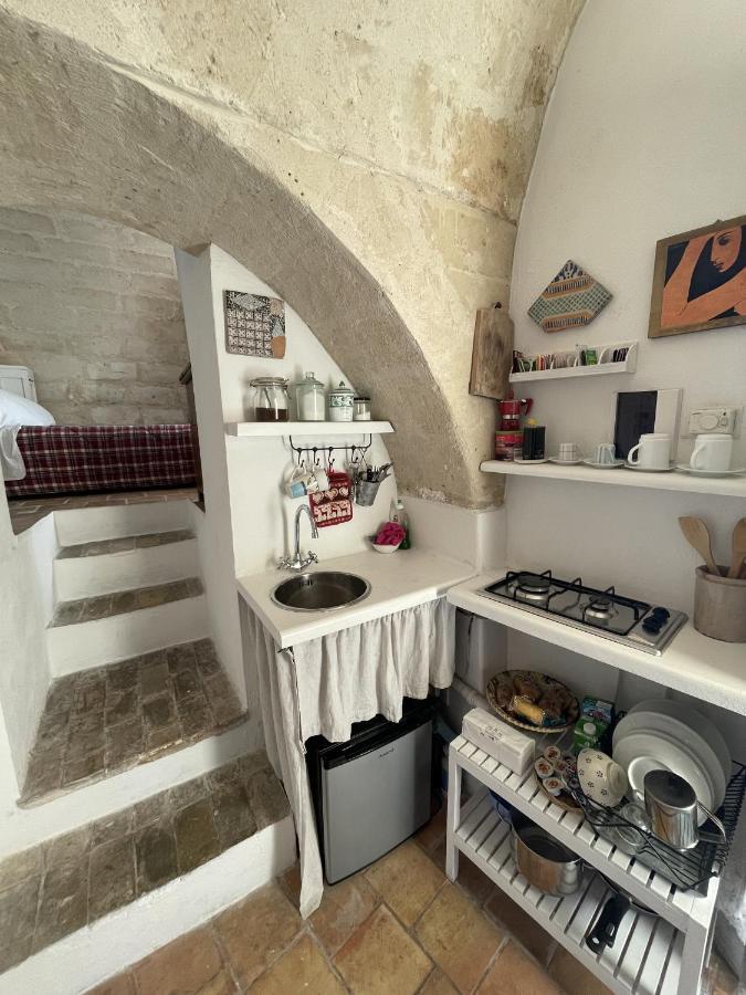 Capriotti Apartments - Nel Cuore Dei Sassi มาเตรา ภายนอก รูปภาพ