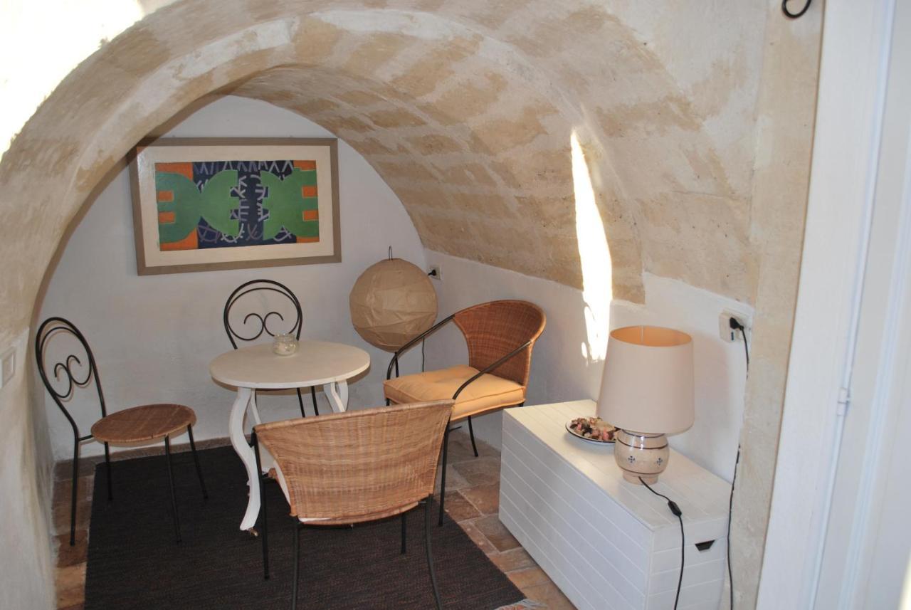 Capriotti Apartments - Nel Cuore Dei Sassi มาเตรา ภายนอก รูปภาพ